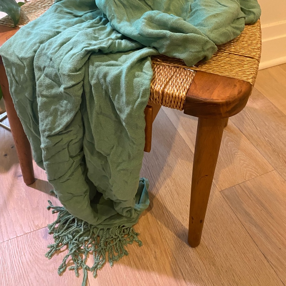 Sage Pashmina